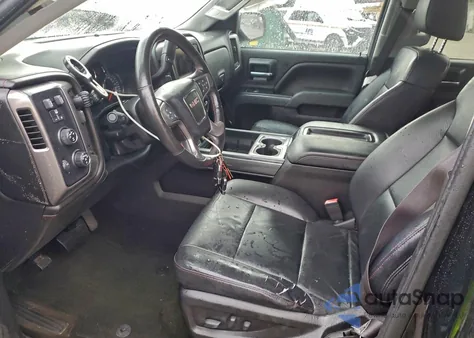 2014 GMC Sierra K1500 Slt z USA, uszkodzony, nr VIN 3GTU2VEC8EG108333